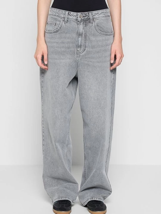 Foto van product Baggy jeans Only grijs