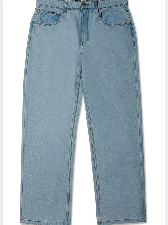 Foto van product Baggy jeans Pegador niebieski