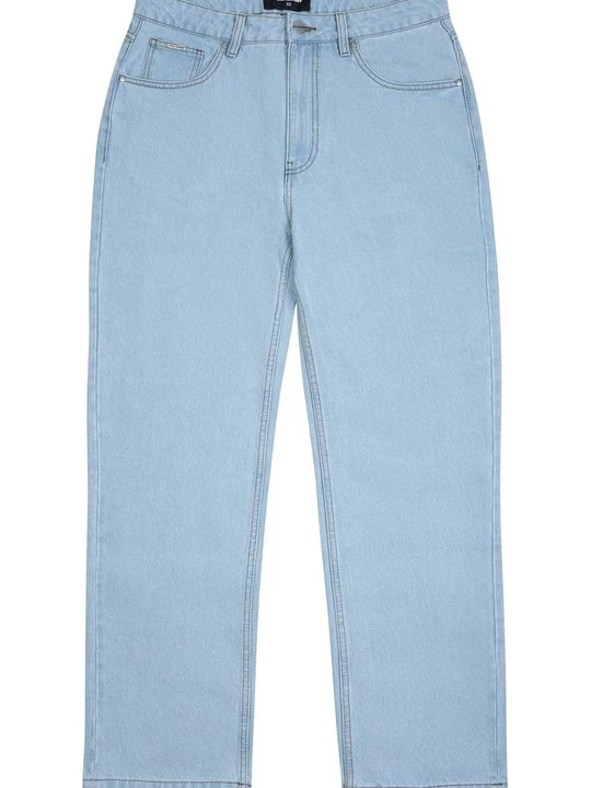 Foto van product Baggy jeans Pegador niebieski