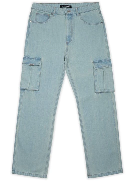 Foto van product Baggy jeans Pegador used denim