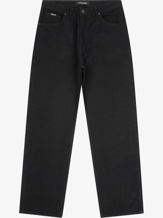 Foto van product Baggy jeans Pegador zwart