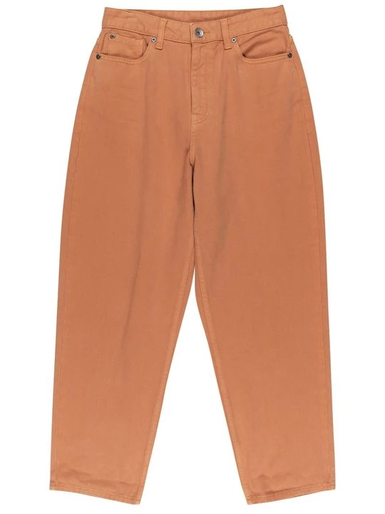 Foto van product Baggy jeans Quiksilver lichtbruin