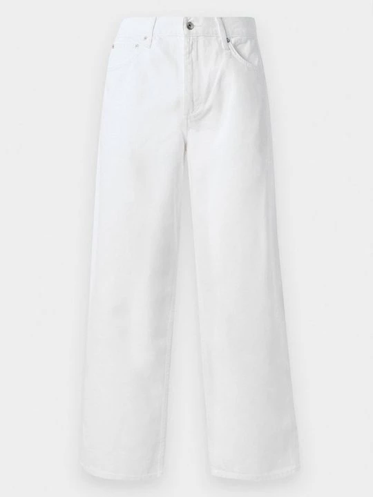 Foto van product Baggy jeans rag & bone wit