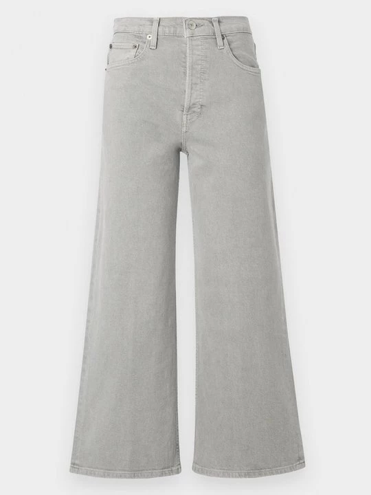Foto van product Baggy jeans RE/DONE grijs