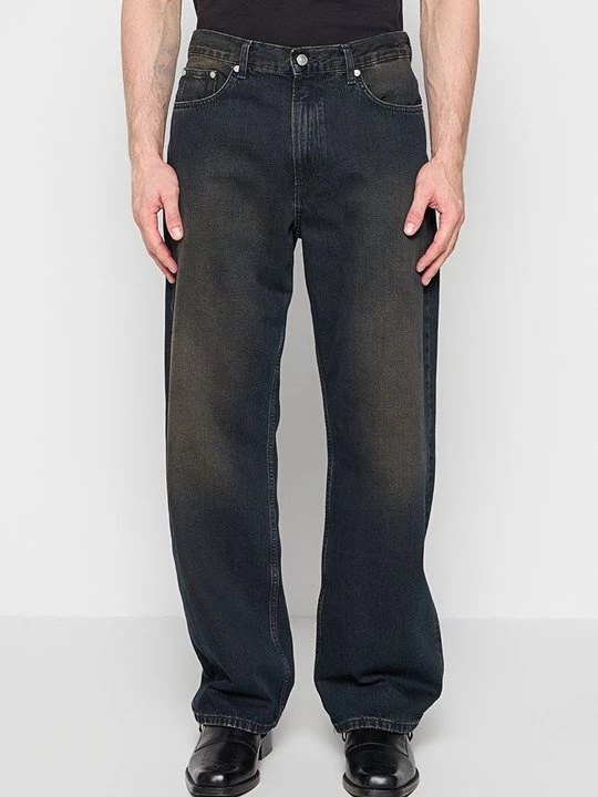 Foto van product Baggy jeans Sandro zwart