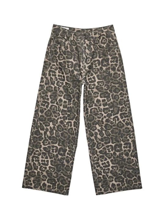 Foto van product Baggy jeans Stradivarius grijs