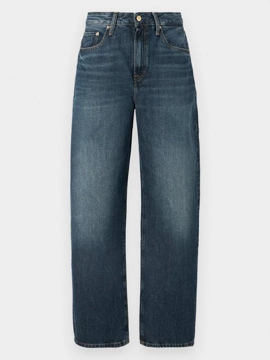 Foto van product Baggy jeans Tommy Hilfiger donkerblauw denim