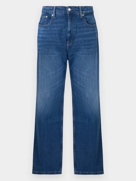 Foto van product Baggy jeans Tommy Jeans donkerblauw denim