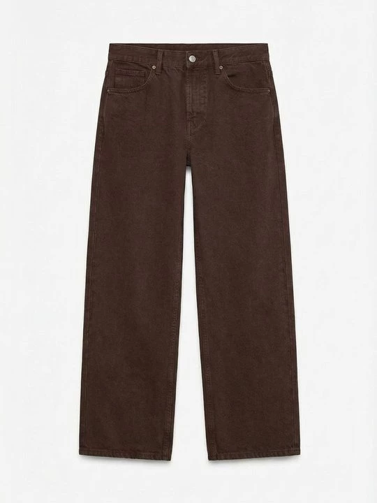 Foto van product Baggy jeans Topshop bruin