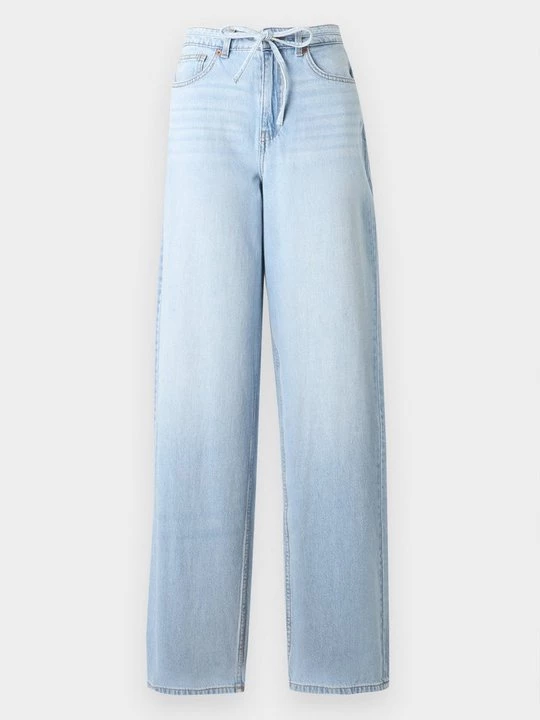 Foto van product Baggy jeans Vero Moda lichtblauw denim