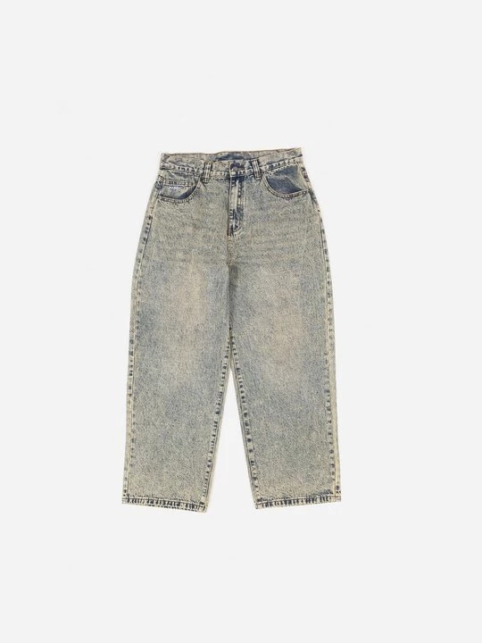 Foto van product Baggy jeans Wasted Paris lichtblauw