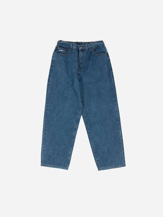 Foto van product Baggy jeans Wasted Paris lichtblauw denim