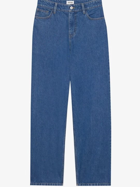 Foto van product Baggy jeans YOURTURN By Zalando donkerblauw denim