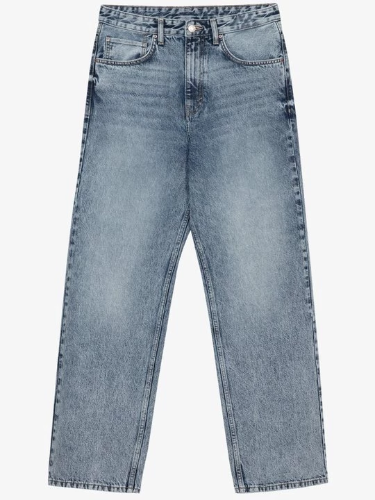 Foto van product Baggy jeans YOURTURN By Zalando donkerblauw denim