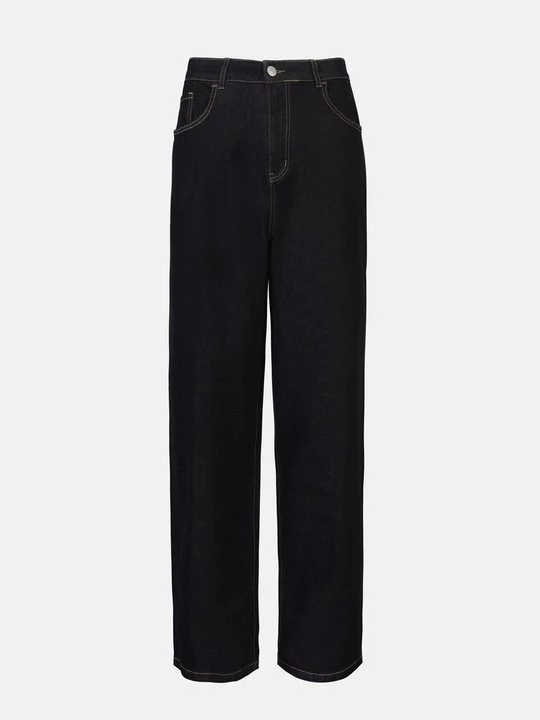 Foto van product Baggy jeans YOURTURN By Zalando donkerblauw denim