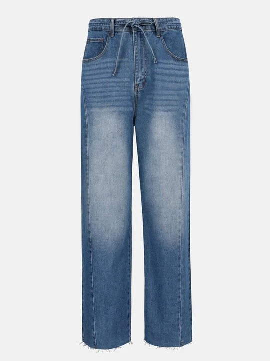 Foto van product Baggy jeans YOURTURN By Zalando donkerblauw denim