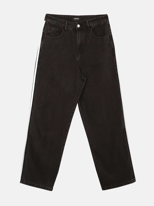 Foto van product Baggy jeans YOURTURN By Zalando donkerbruin