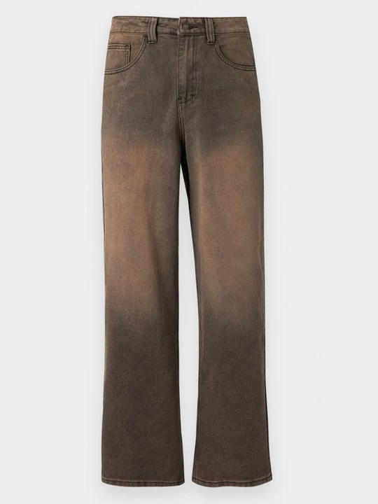 Foto van product Baggy jeans YOURTURN By Zalando donkerbruin