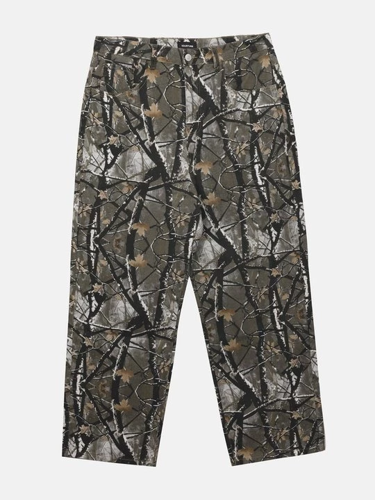 Foto van product Baggy jeans YOURTURN By Zalando grijs