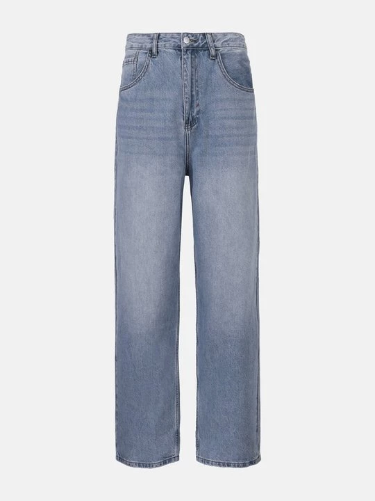 Foto van product Baggy jeans YOURTURN By Zalando lichtblauw