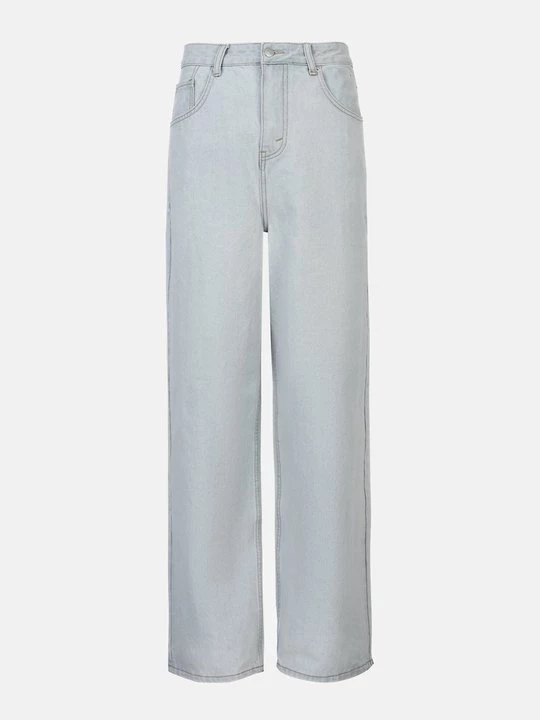 Foto van product Baggy jeans YOURTURN By Zalando lichtblauw denim