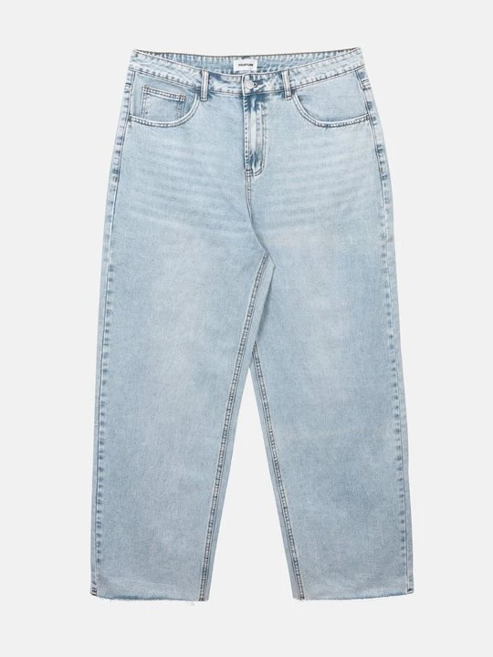 Foto van product Baggy jeans YOURTURN By Zalando lichtblauw denim