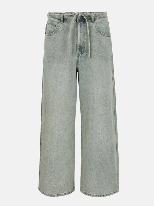 Foto van product Baggy jeans YOURTURN By Zalando lichtblauw denim