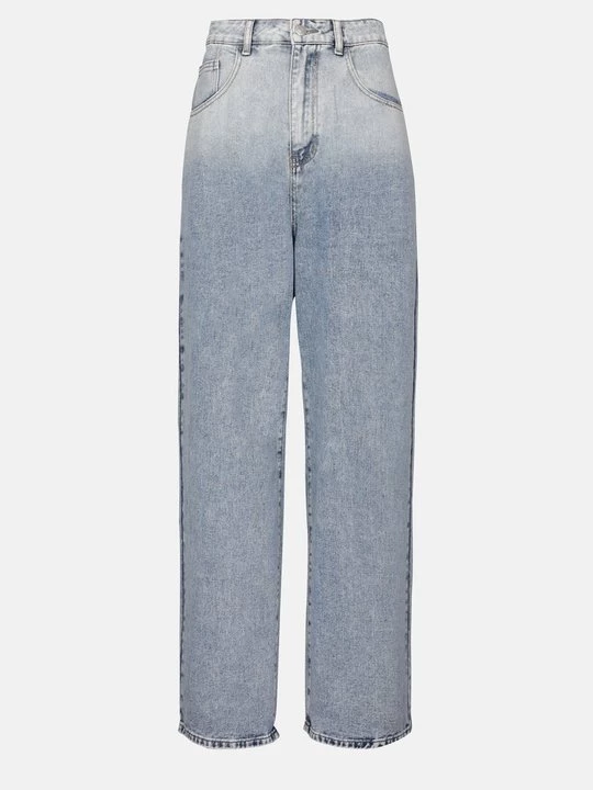 Foto van product Baggy jeans YOURTURN By Zalando lichtblauw denim