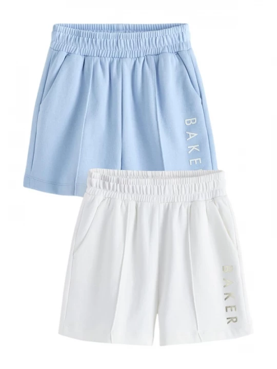Foto van product Baker by Ted Baker Broek blauw / wit
