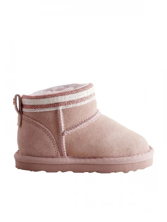 Foto van product Baker by Ted Baker Huisschoenen oudroze / wit