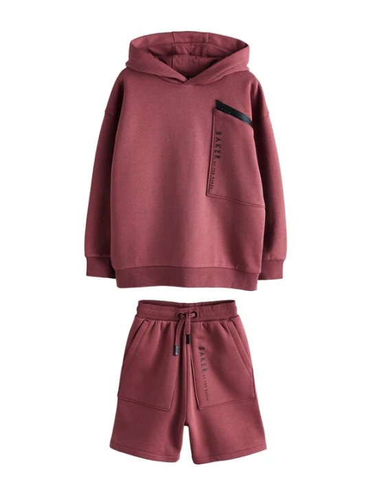 Foto van product Baker by Ted Baker Joggingpak bessen
