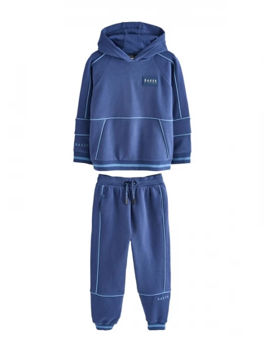 Foto van product Baker by Ted Baker Joggingpak donkerblauw