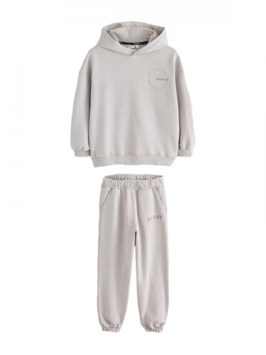 Foto van product Baker by Ted Baker Joggingpak grijs / lichtgrijs