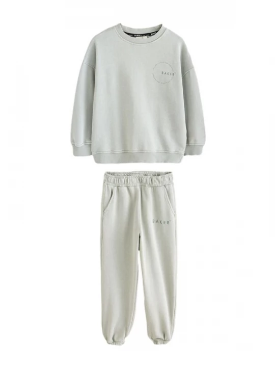 Foto van product Baker by Ted Baker Joggingpak pastelgroen