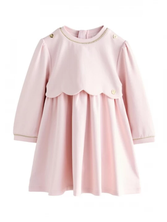 Foto van product Baker by Ted Baker Jurk goud / rosa