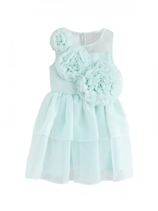 Foto van product Baker by Ted Baker Jurk mintgroen