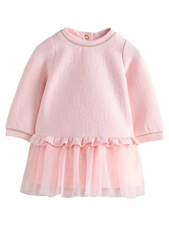 Foto van product Baker by Ted Baker Jurk pastelroze