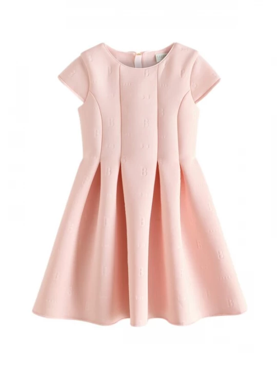 Foto van product Baker by Ted Baker Jurk pastelroze