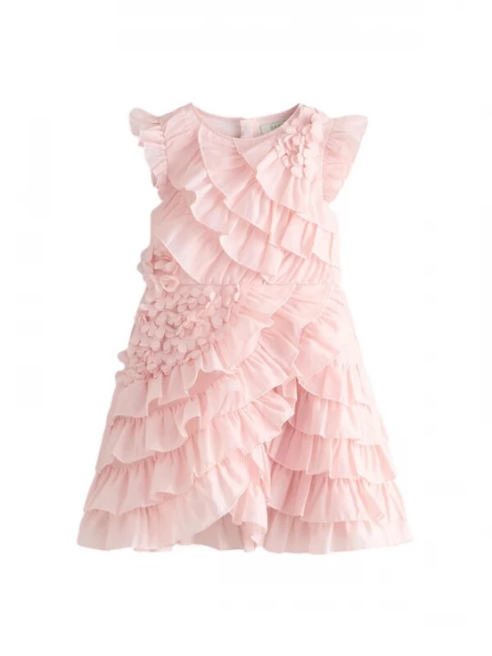 Foto van product Baker by Ted Baker Jurk rosa