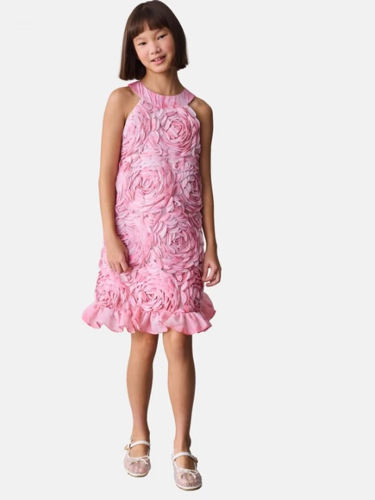 Foto van product Baker by Ted Baker Jurk rosa