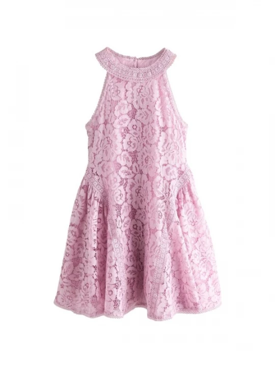 Foto van product Baker by Ted Baker Jurk rosa
