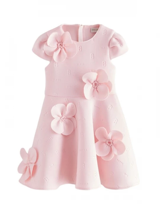 Foto van product Baker by Ted Baker Jurk rosa