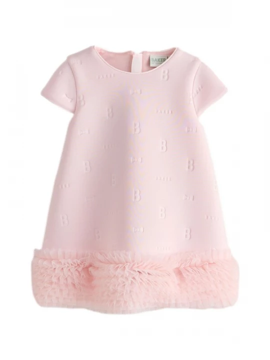 Foto van product Baker by Ted Baker Jurk rosa