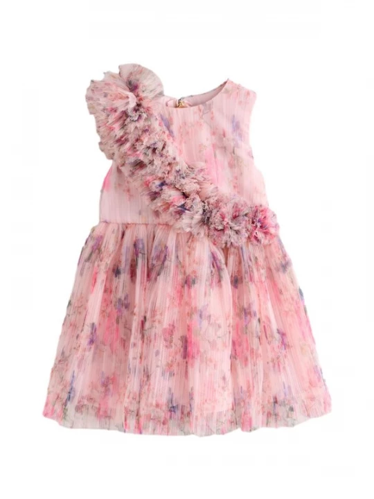 Foto van product Baker by Ted Baker Jurk violetblauw / pink