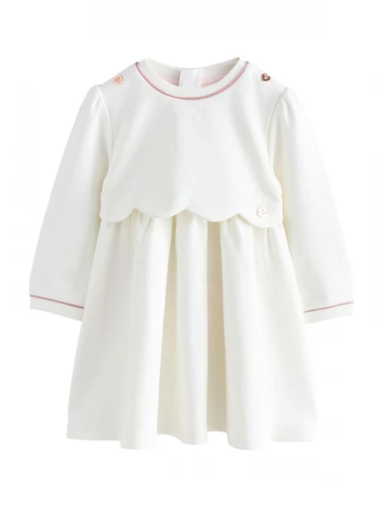 Foto van product Baker by Ted Baker Jurk wit