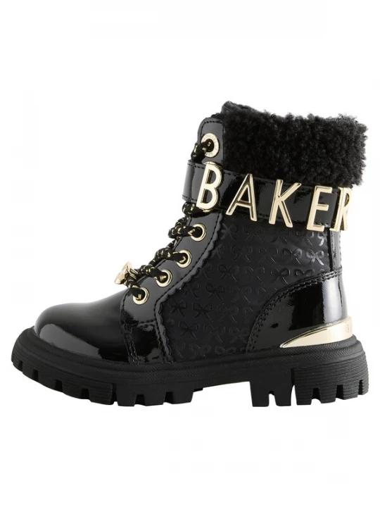 Foto van product Baker by Ted Baker Laarzen goud / zwart