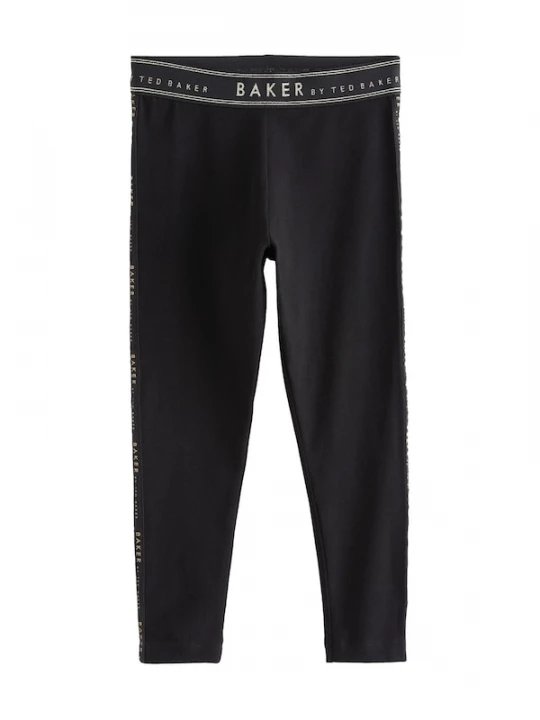 Foto van product Baker by Ted Baker Leggings goud / zwart