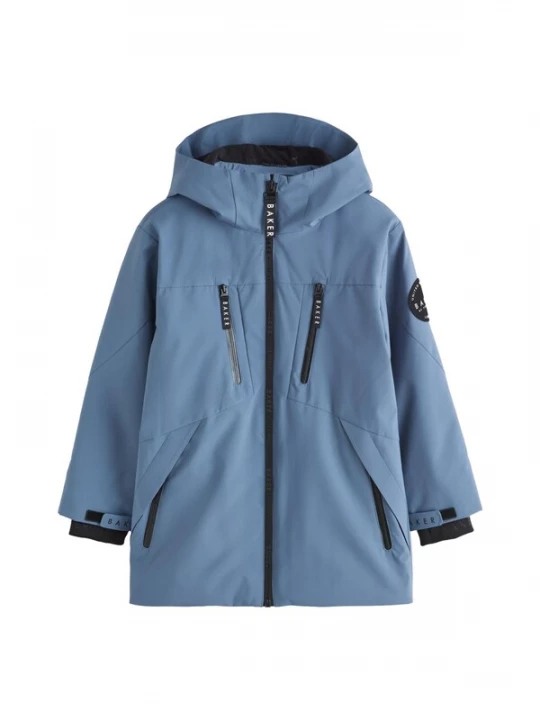 Foto van product Baker by Ted Baker Mantel blauw