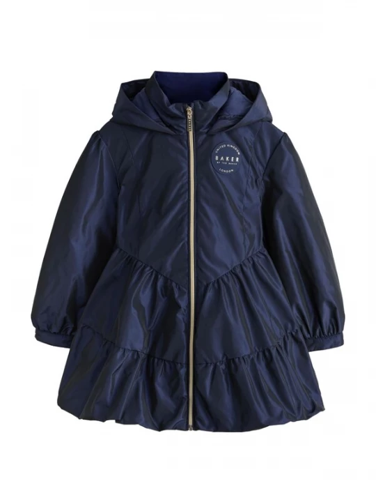 Foto van product Baker by Ted Baker Mantel navy