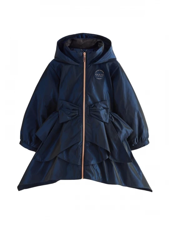 Foto van product Baker by Ted Baker Mantel navy